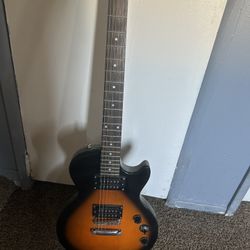 Epiphone Guitar 