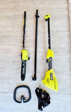 RYOBI 40V 10in Pole Saw