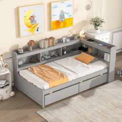 Twin Or Full Storage Beds Starting & $799