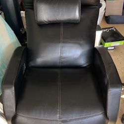 Electric Heated Massage Recliner 