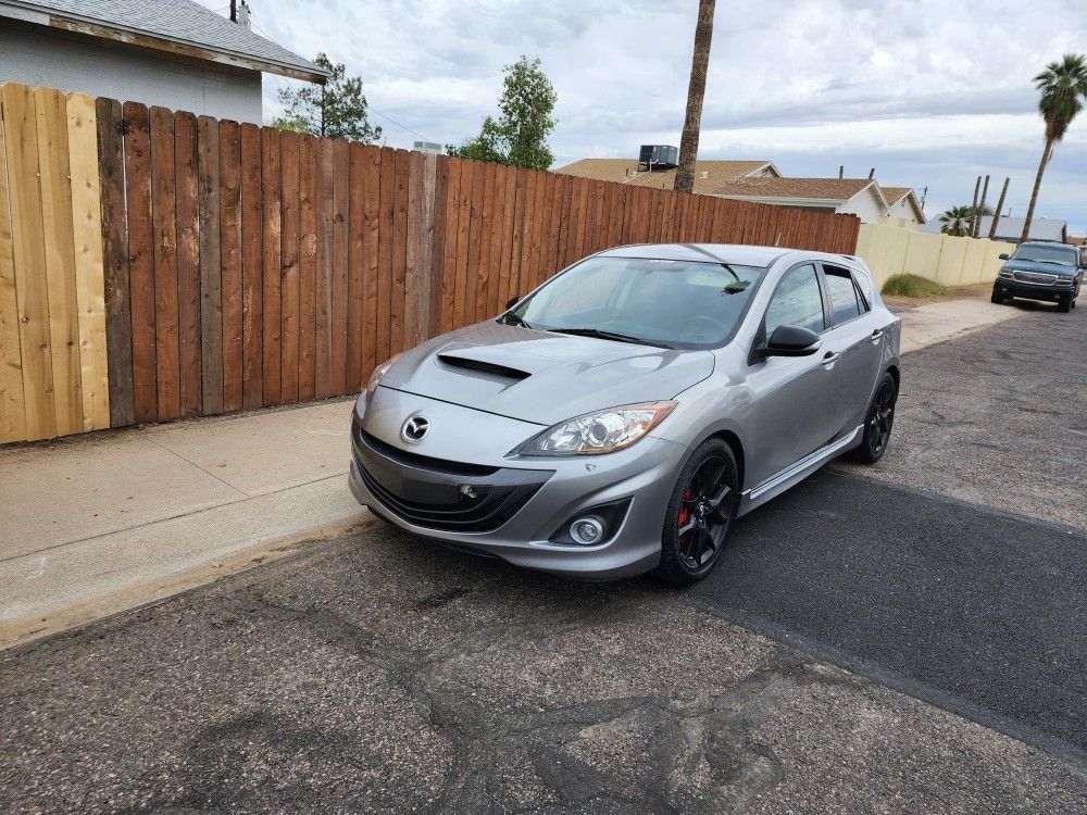 2013 Mazda Mazda3
