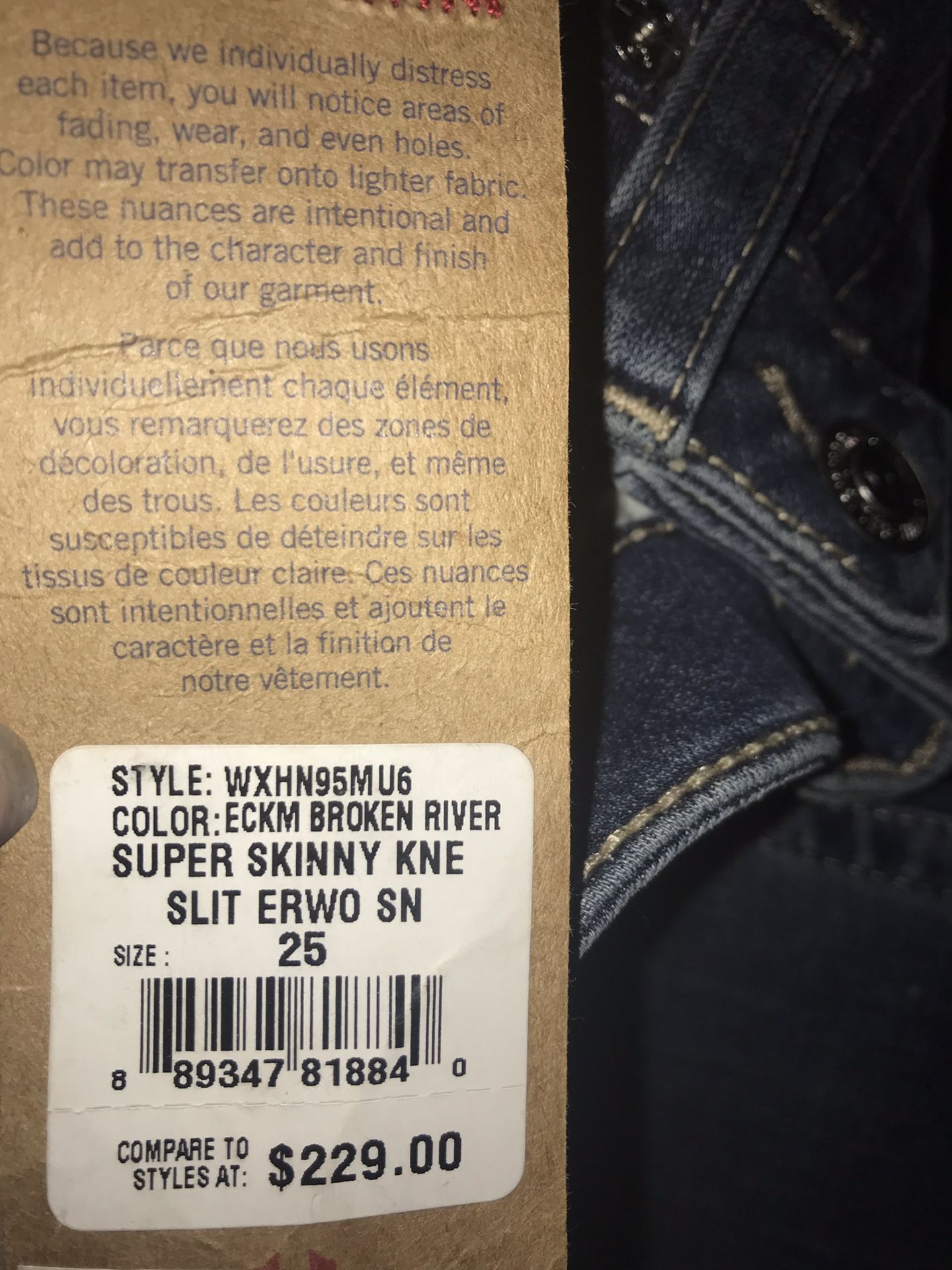 True Religion Outfit