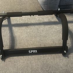 Over The Door Pull-Up Bar