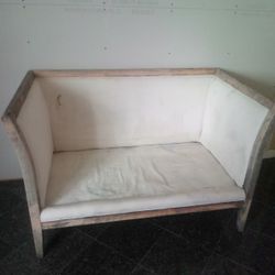 Free DIY Couch 