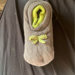 1 Pair Slipper Socks