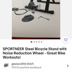 Bicycle Stand