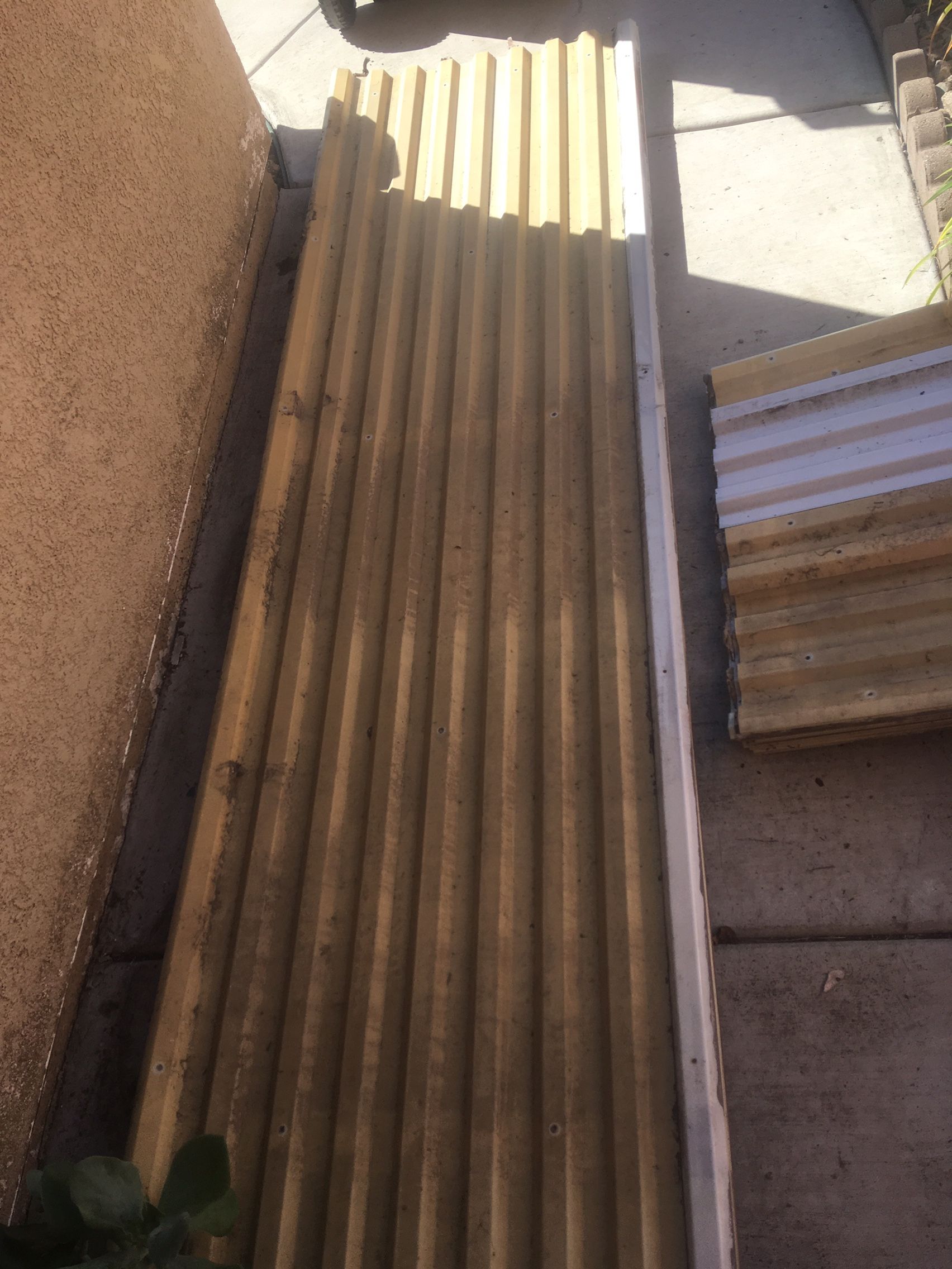 Plastic Roofing