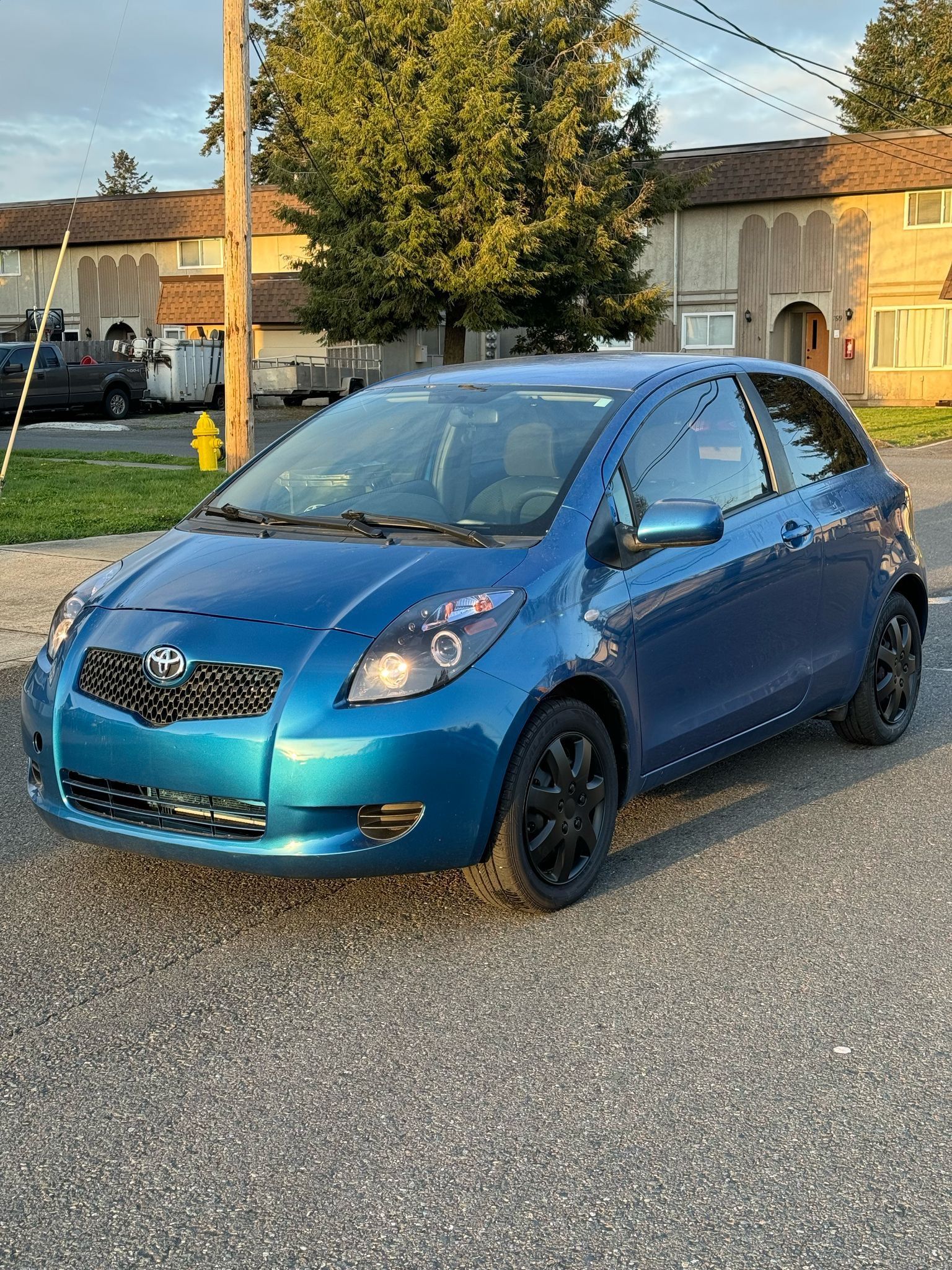 2008 Toyota Yaris