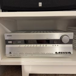 Onkyo Home Theater Receiver