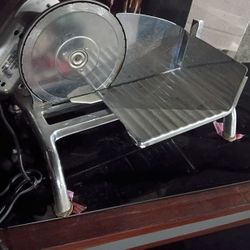 Deli Meat Slicer Electric $20