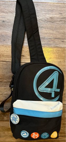 Marvel, Fantastic Four: First Steps Icons sling bag