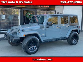 2015 Jeep Wrangler