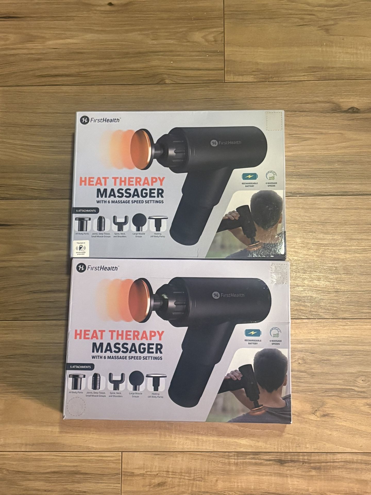 Massage Guns
