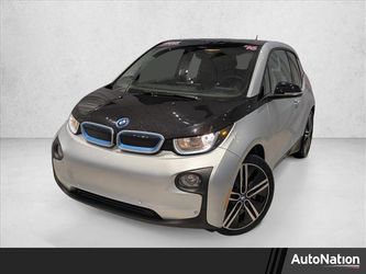 2016 BMW i3