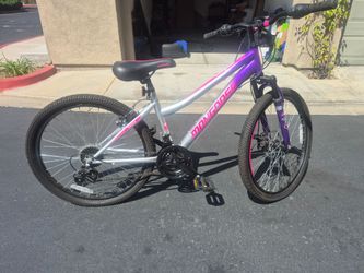 Mongoose Scepter bicycle