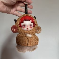 Authentic New SkullPanda Pranky Peanut From Popmart