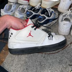 rare nike air jordan size 7