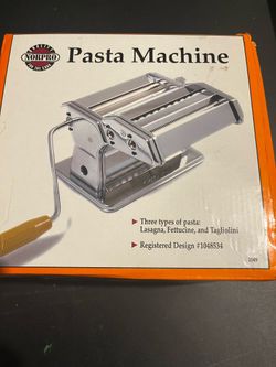 Pasta machine    Norpro