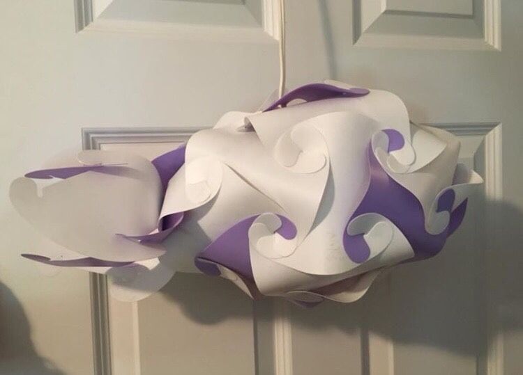 Hanging Fish Light