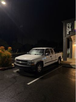 2001 Chevrolet Silverado 1500