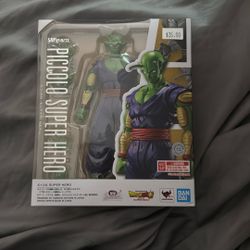 Sh Figuarts Super Hero Piccolo