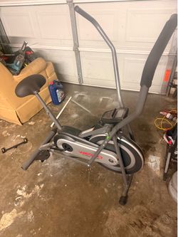 Exercise bike