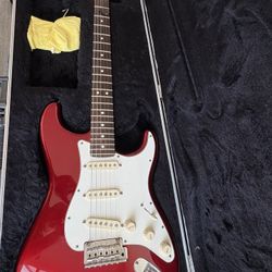 Fender American Standard Stratocaster  