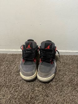 Jordan 4 Infared