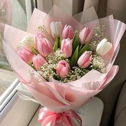 Tulip Bouquet