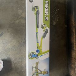 Flicker A1 Scooter