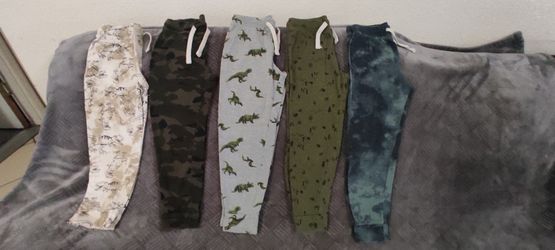 Toddlers Old Navy Knit Joggers Size  5t Bundle $20