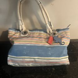 Coach Tote Bag 