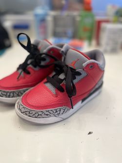 Boys Jordan’s 11c