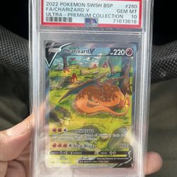 Sleeping Charizard Psa 10! Cash Or Trade