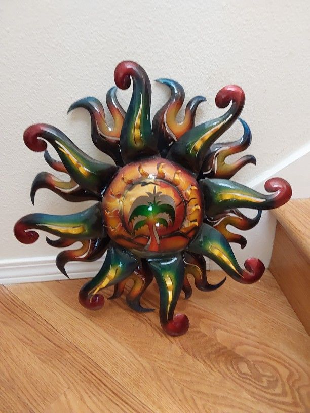 Southwestern Metal Art...Will NOT Respond To Is This Available