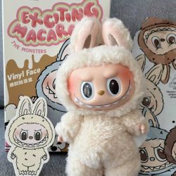 Labubu Doll 