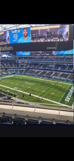 Chargers Vs Broncos 10/11