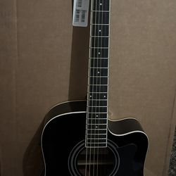 Ibanez V70CE-BK READ DESCRIPTION