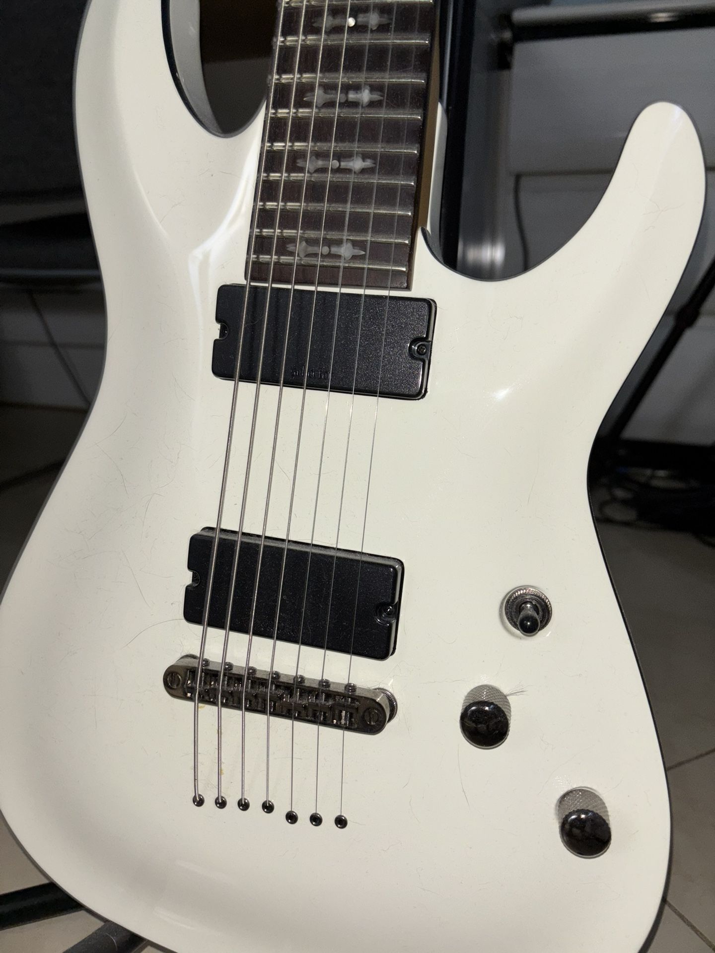 7 String SCHECTER