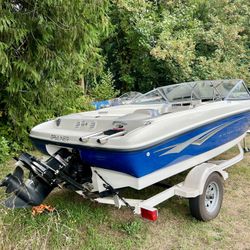 2008 Bayliner 175