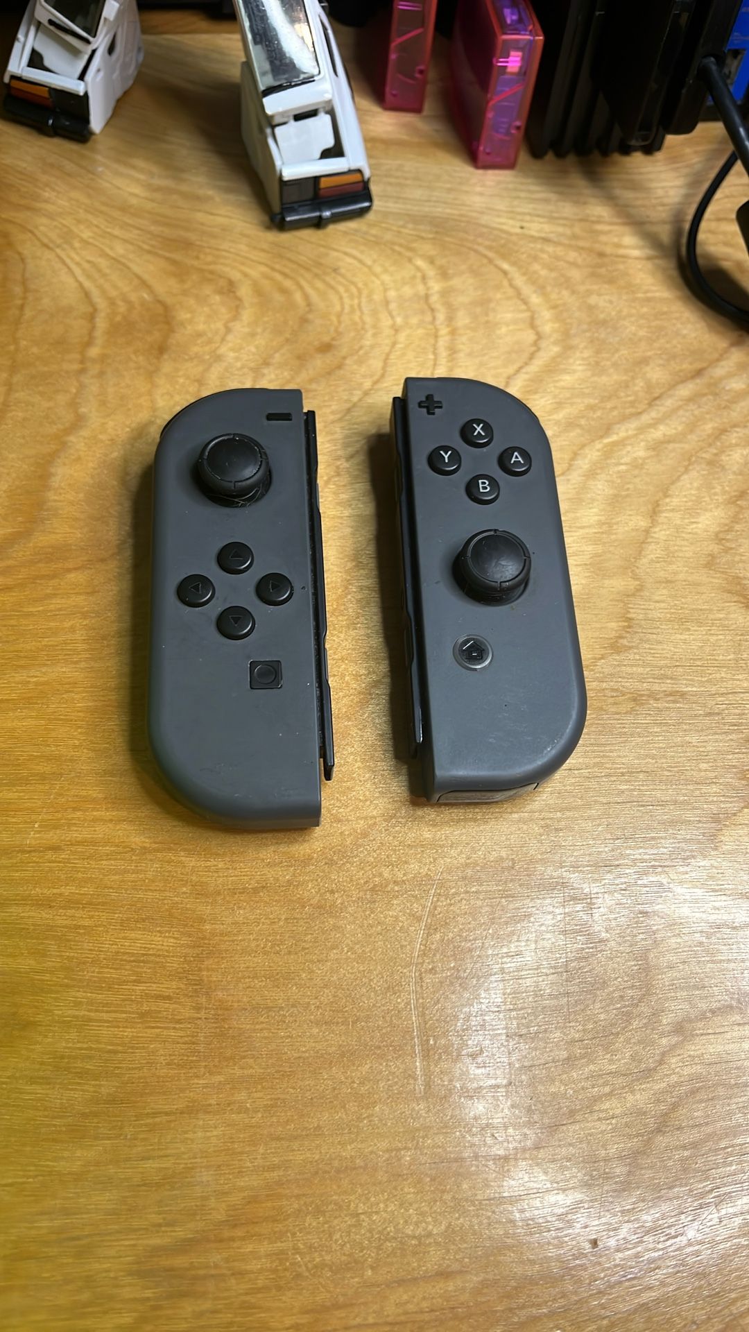 Nintendo Switch - Joy Cons