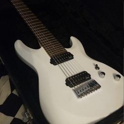 Schecter C-8 Deluxe 8 String Guitar