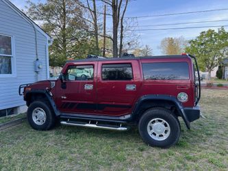 2004 Hummer H2