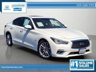 2020 INFINITI Q50