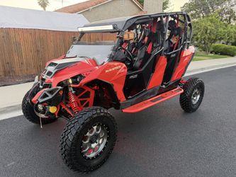 2016 Can Am Maverick 1000R 4x4