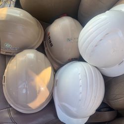 Construction Helmet 