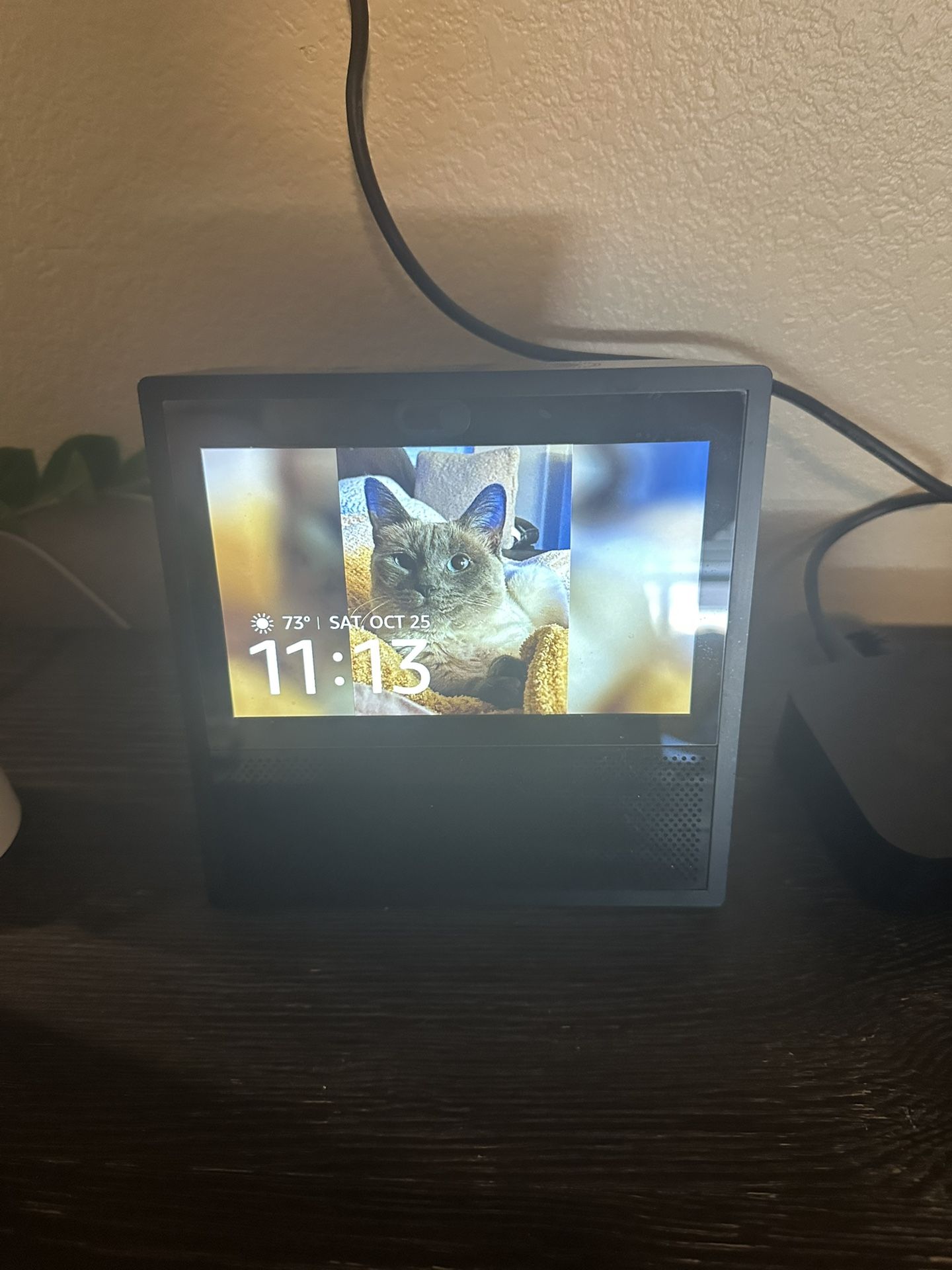 Gen 1 Alexa Echo Show 