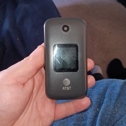 AT&T TCL Flip Phone 