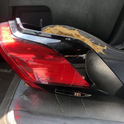 Toyota RAV4 Tail Light