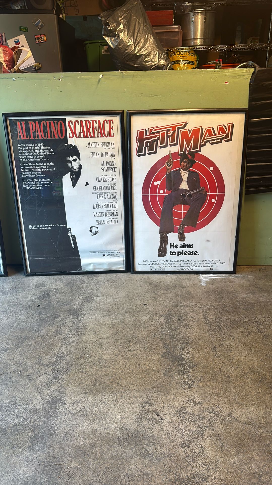 Movie posters
